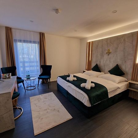 Lilium Resort Hotel & Restaurant Bad Rodach Exteriér fotografie