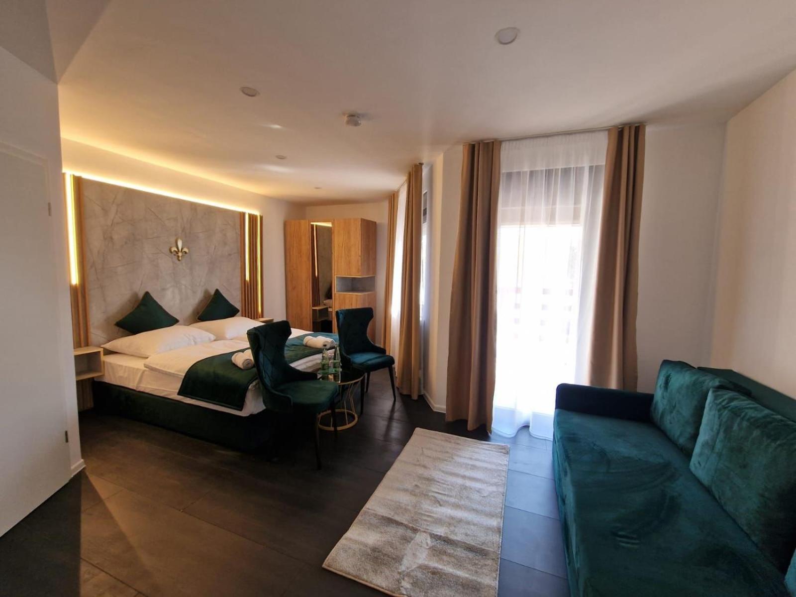 Lilium Resort Hotel & Restaurant Bad Rodach Exteriér fotografie