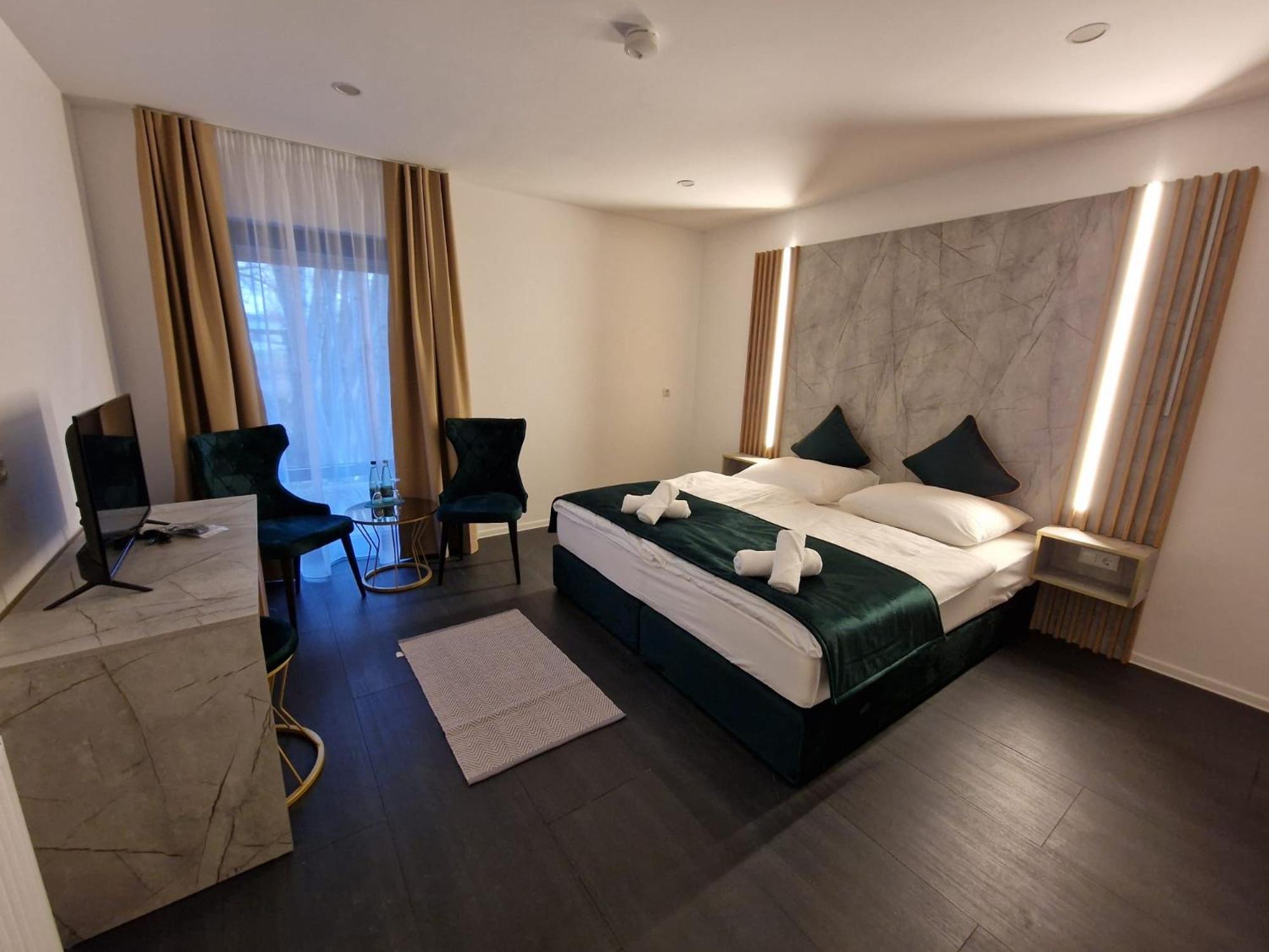 Lilium Resort Hotel & Restaurant Bad Rodach Exteriér fotografie
