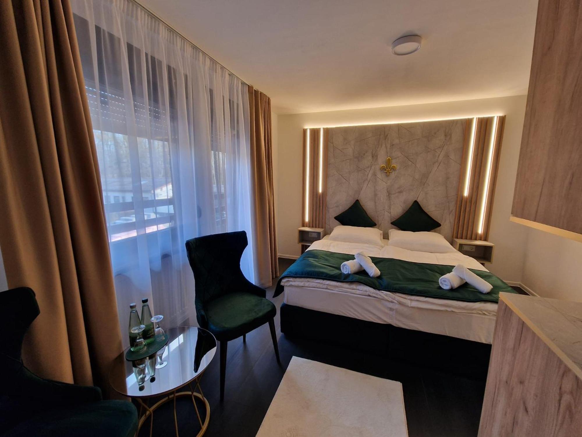 Lilium Resort Hotel & Restaurant Bad Rodach Exteriér fotografie