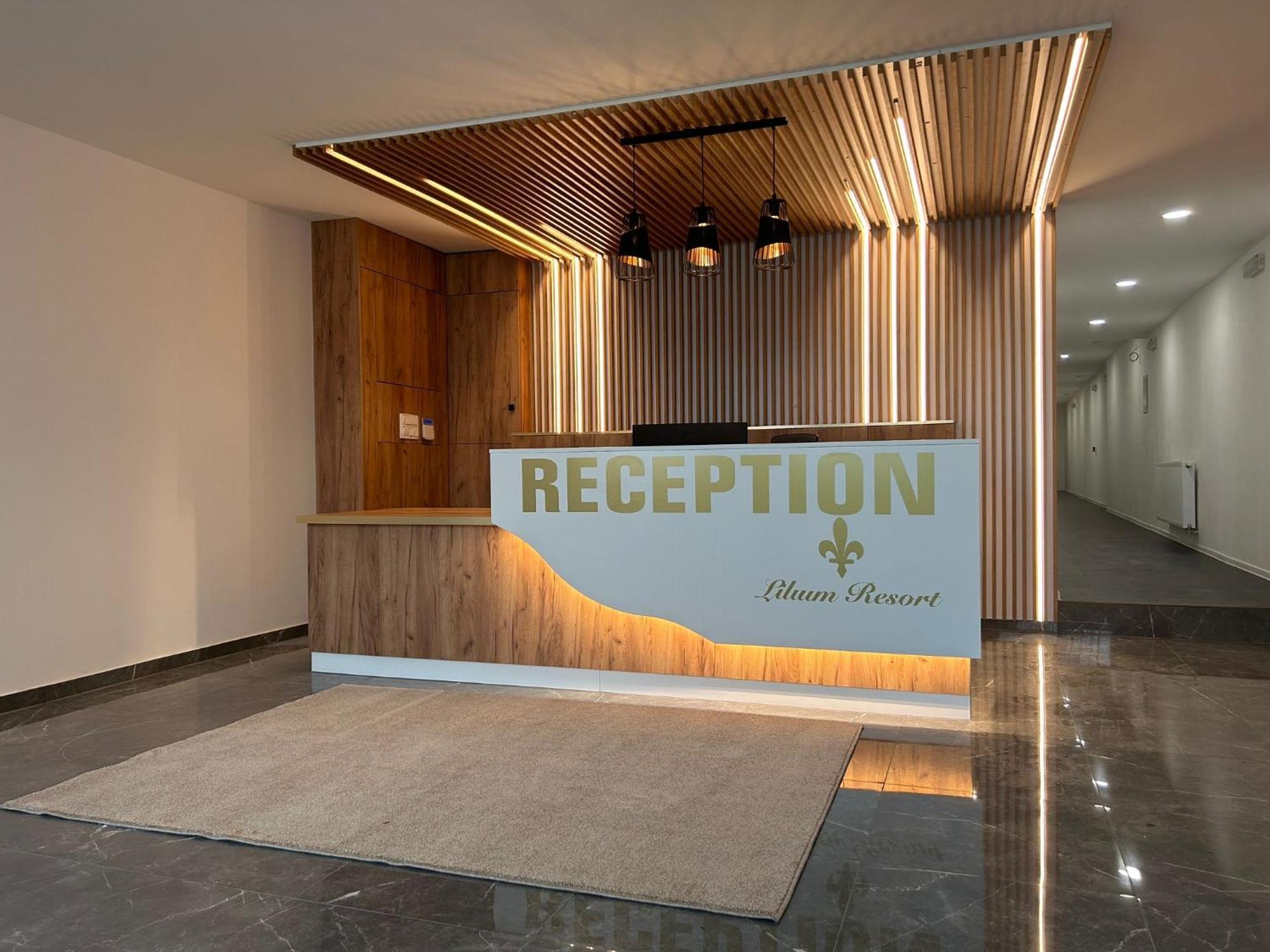 Lilium Resort Hotel & Restaurant Bad Rodach Exteriér fotografie