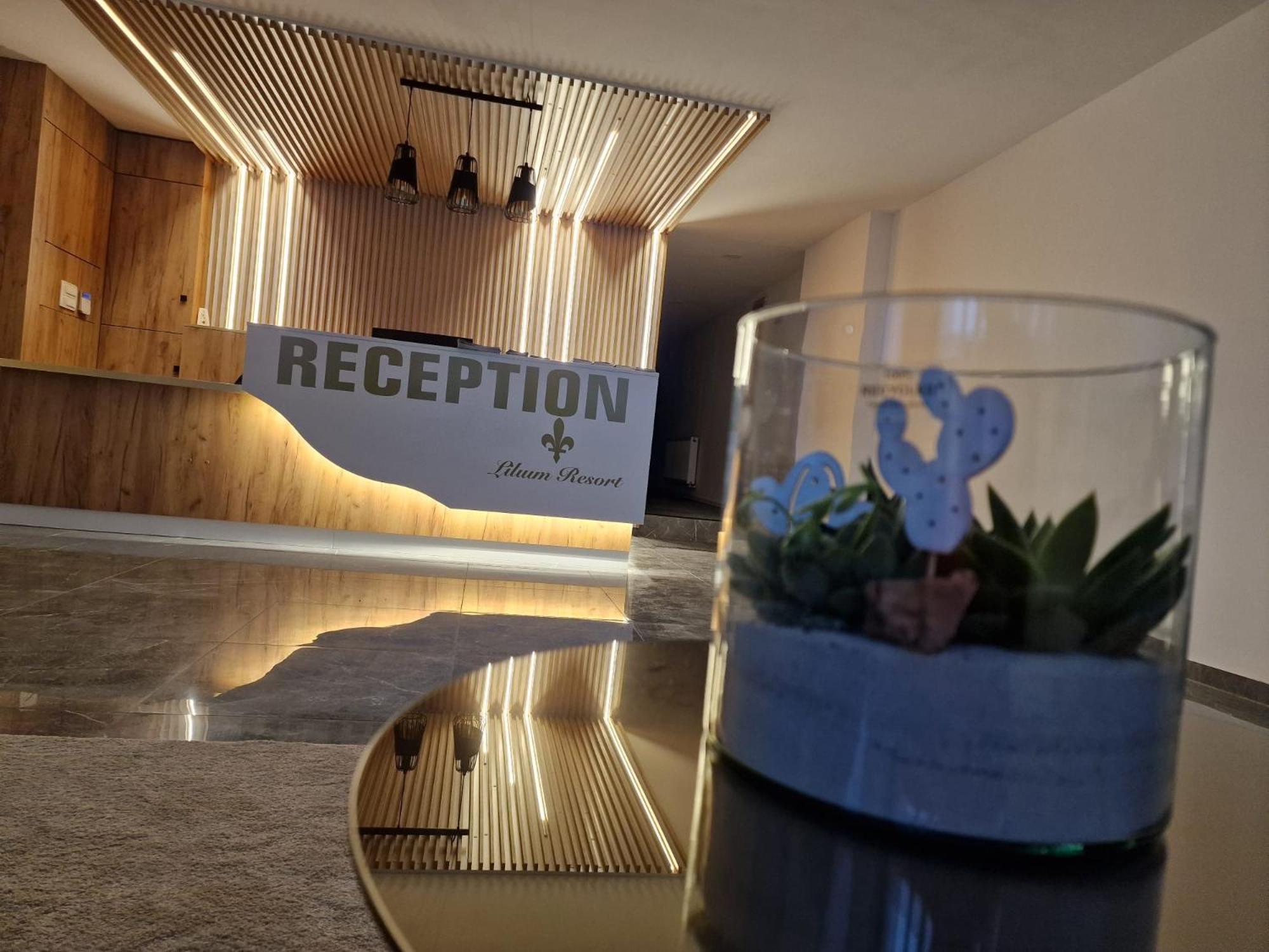 Lilium Resort Hotel & Restaurant Bad Rodach Exteriér fotografie